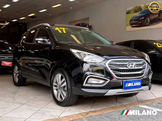 HYUNDAI IX35 2.0 MPFI 16V FLEX 4P AUTOMÁTICO
